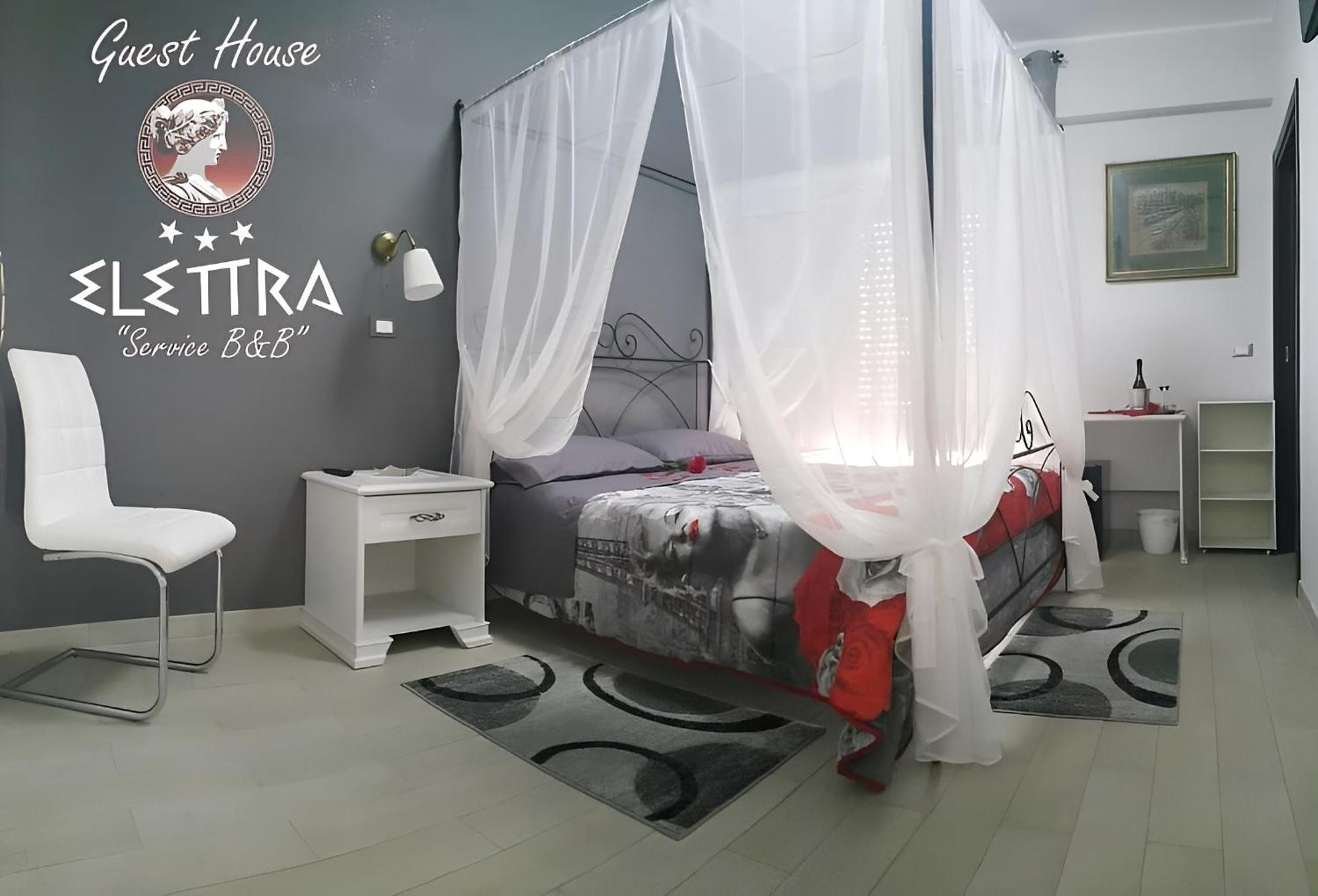Guest House Elettra Syracuse Exterior foto