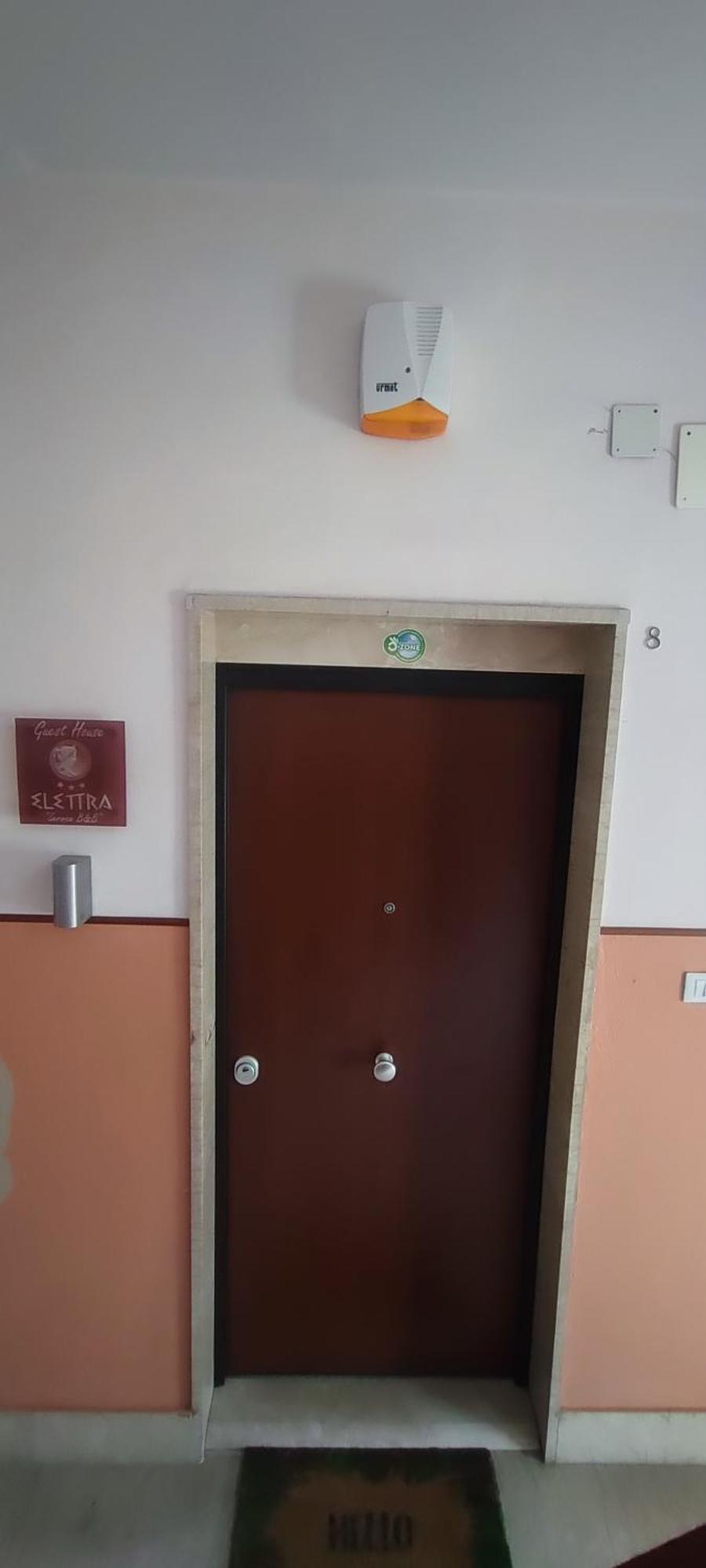 Guest House Elettra Syracuse Exterior foto