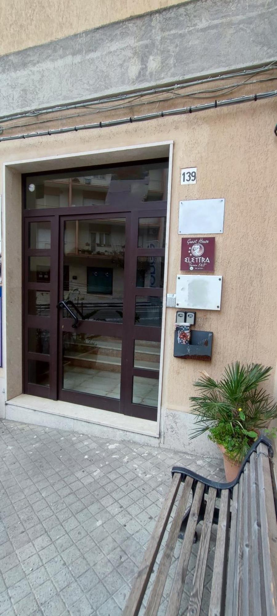 Guest House Elettra Syracuse Exterior foto
