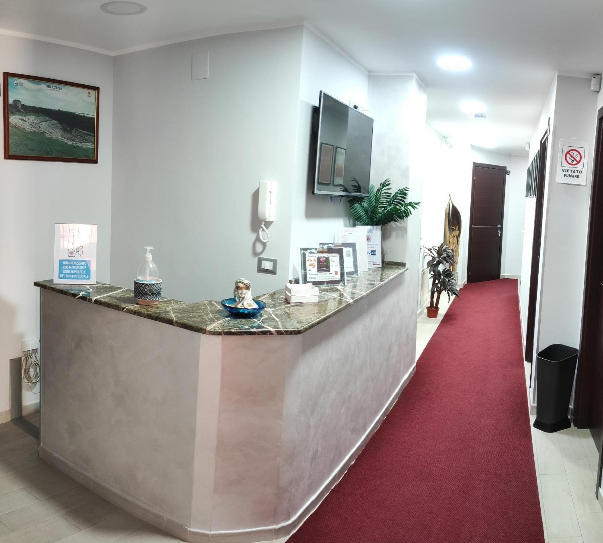 Guest House Elettra Syracuse Exterior foto