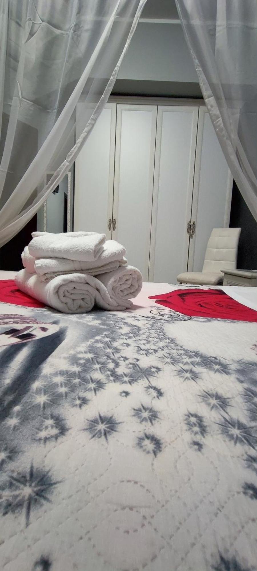 Guest House Elettra Syracuse Habitación foto