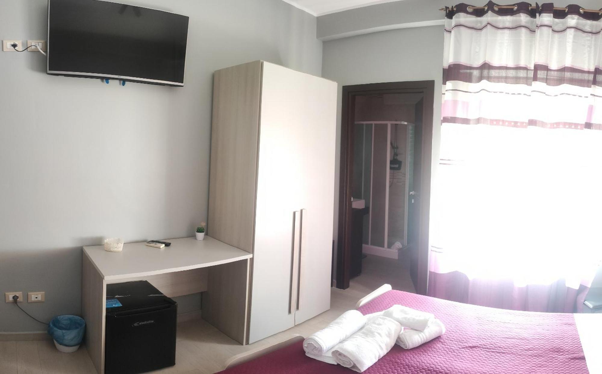 Guest House Elettra Syracuse Habitación foto